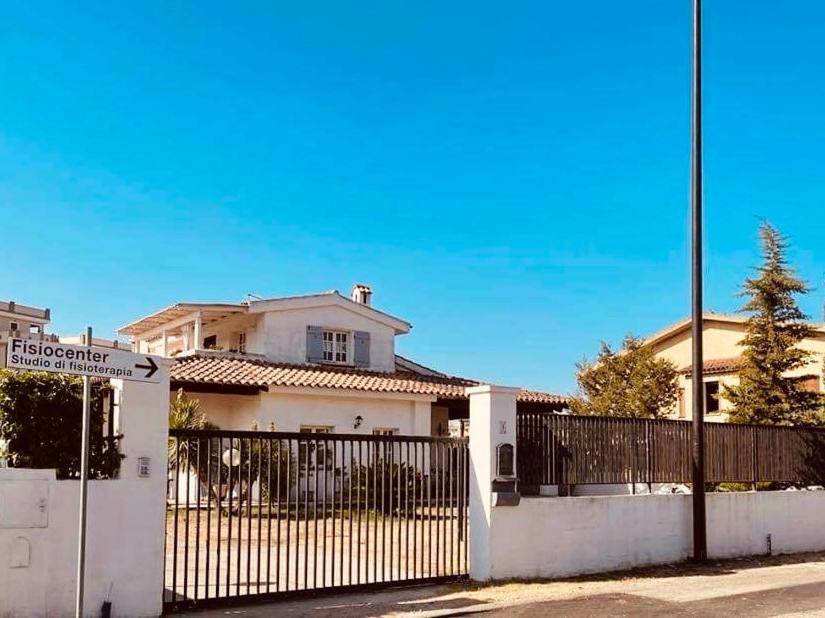 Apartmán Casa Molara Olbia Exteriér fotografie